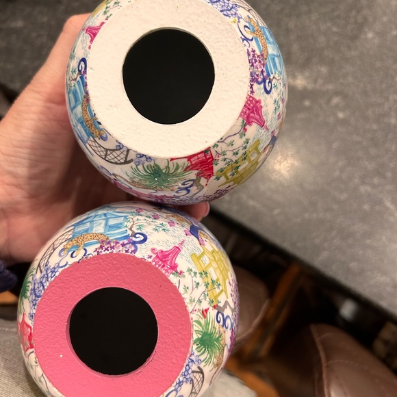 Jayes studio set of decorative eggs - Picture 4 of 5